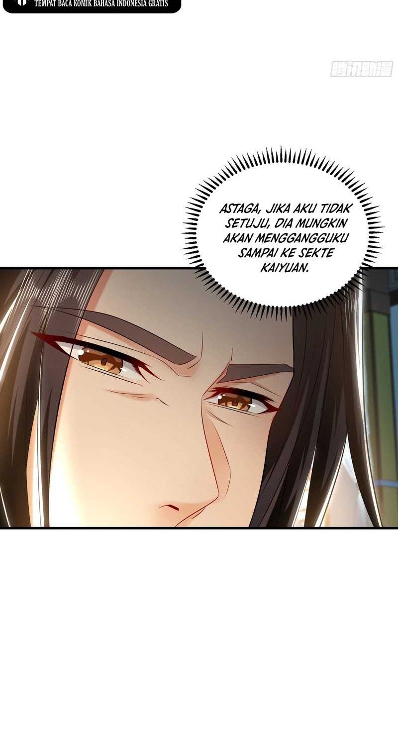 1 Million Times Attack Speed chapter 42 halaman 27