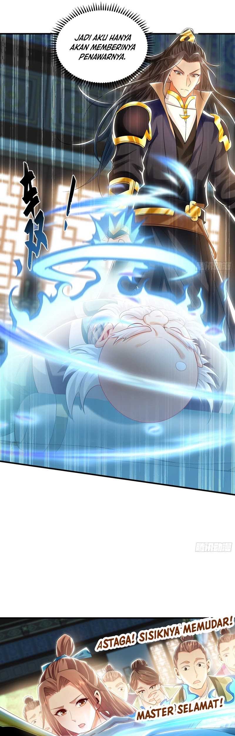 1 Million Times Attack Speed chapter 42 halaman 30