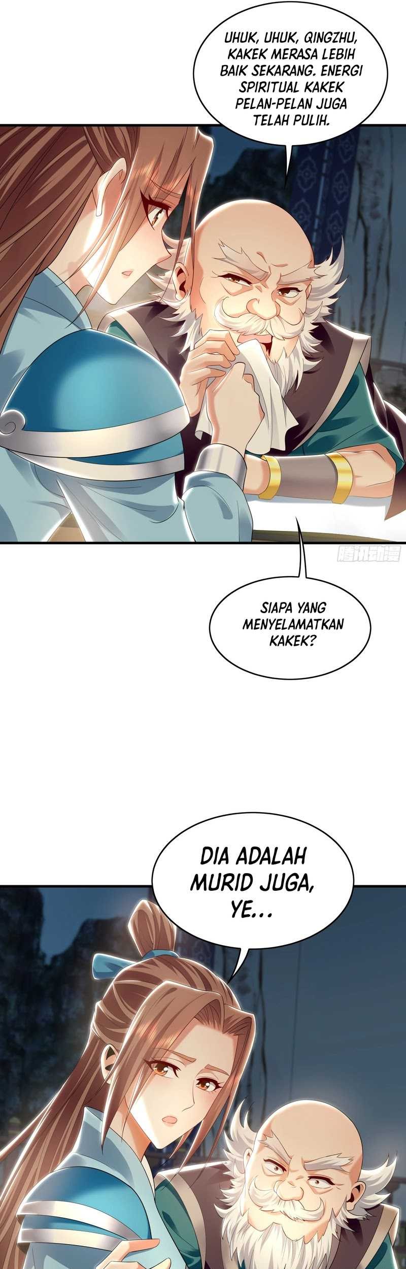 1 Million Times Attack Speed chapter 42 halaman 32