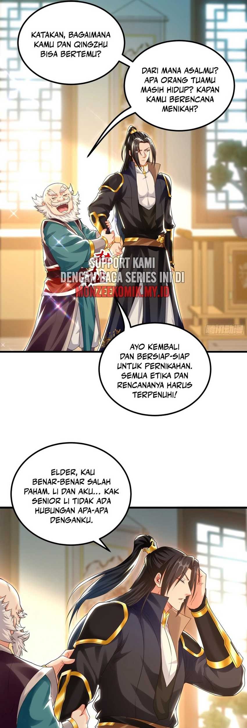 1 Million Times Attack Speed Bab 43 halaman 4