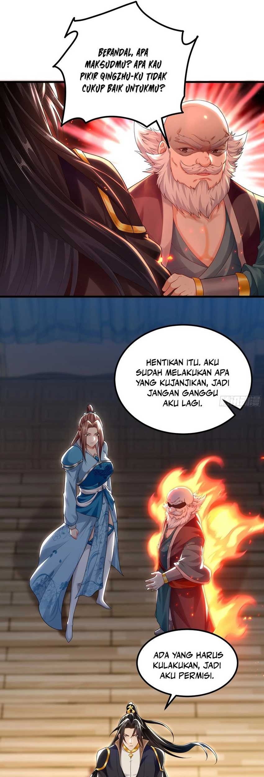 1 Million Times Attack Speed Bab 43 halaman 6
