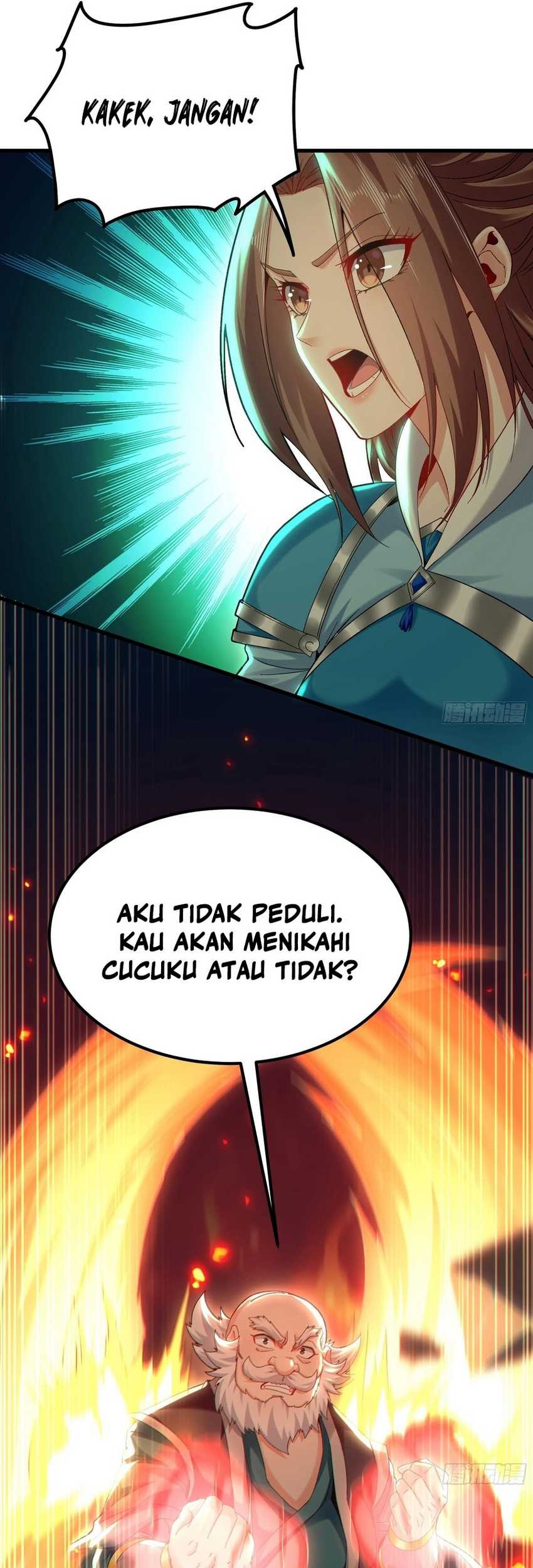 1 Million Times Attack Speed Bab 43 halaman 10