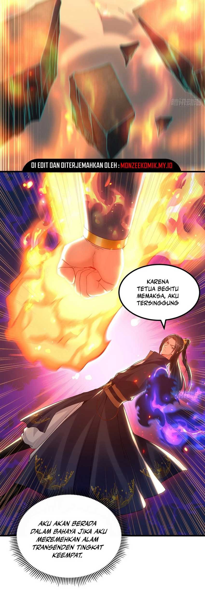 1 Million Times Attack Speed Bab 43 halaman 12