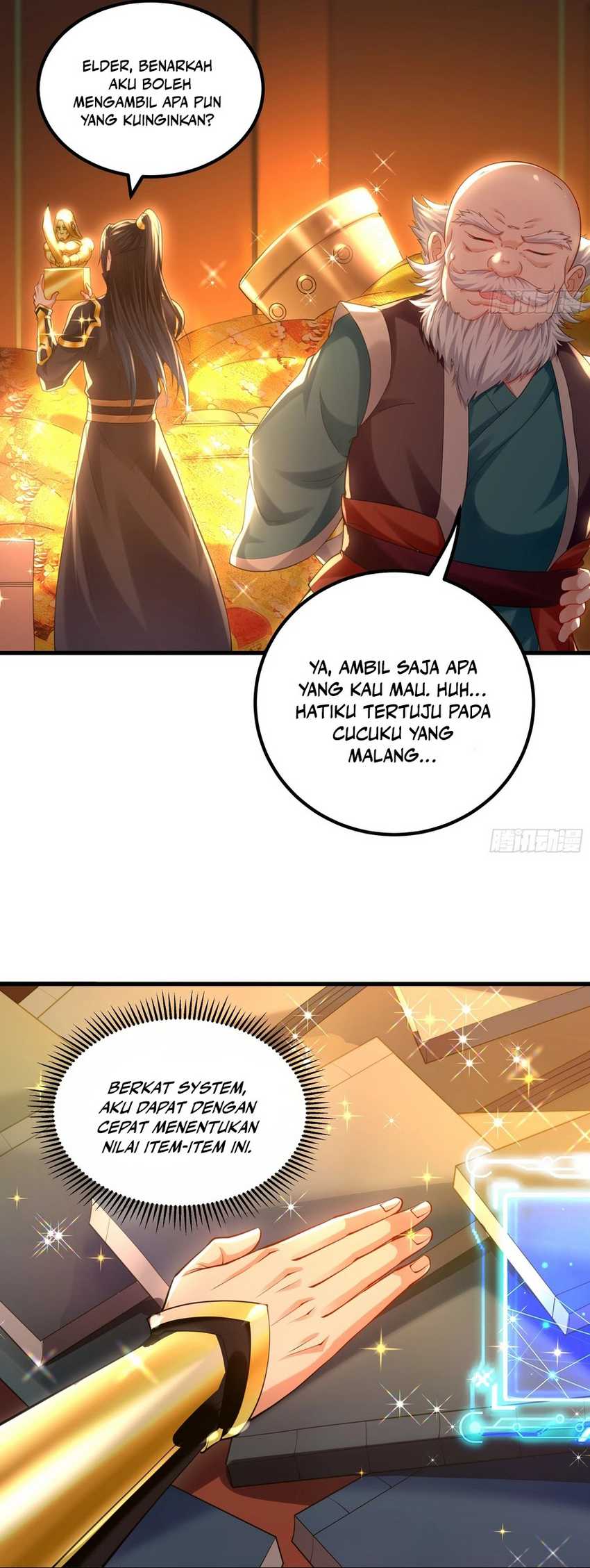 1 Million Times Attack Speed Bab 43 halaman 20
