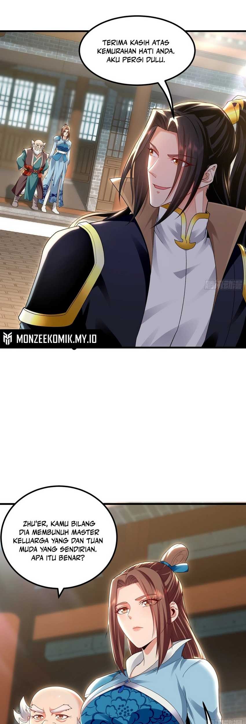 1 Million Times Attack Speed Bab 43 halaman 29