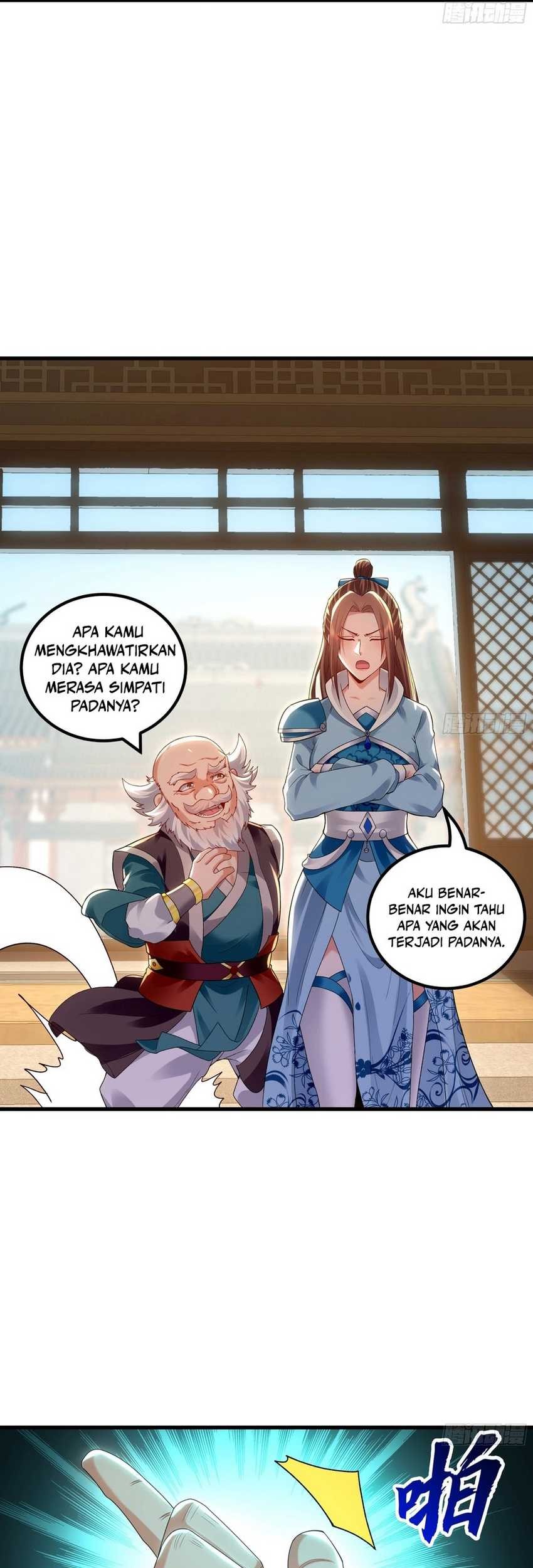 1 Million Times Attack Speed Bab 43 halaman 36