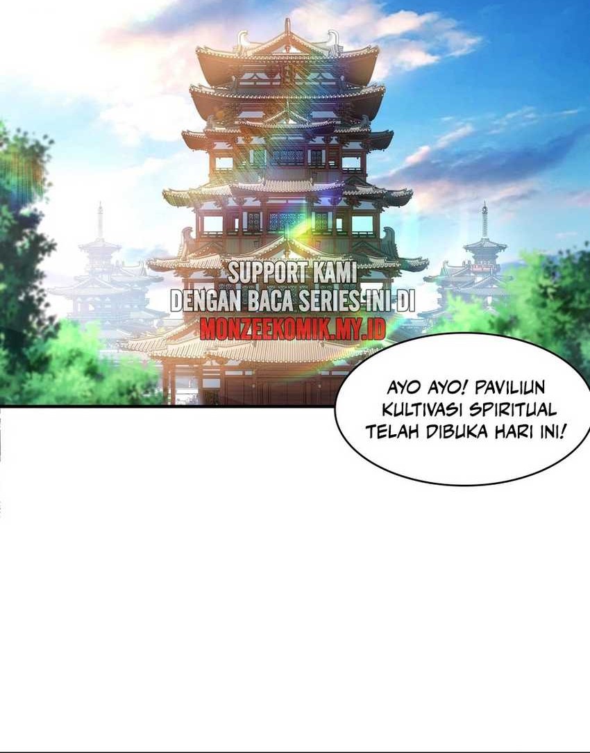 1 Million Times Attack Speed chapter 44 halaman 3