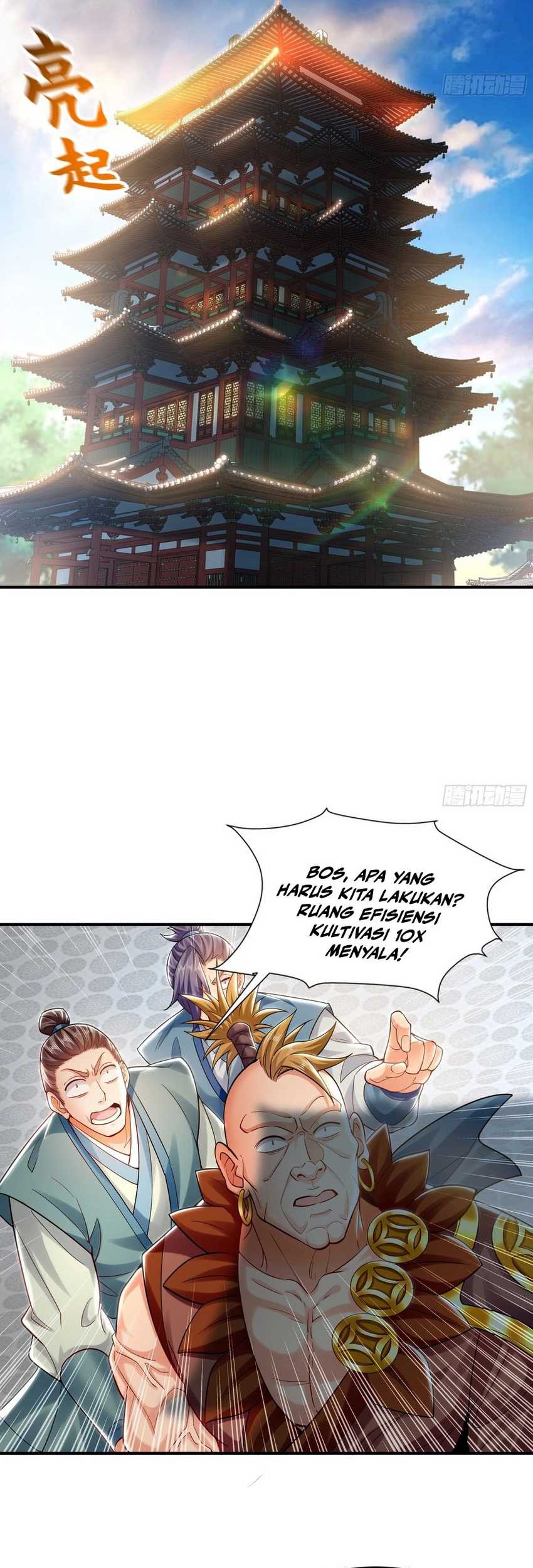 1 Million Times Attack Speed chapter 44 halaman 14