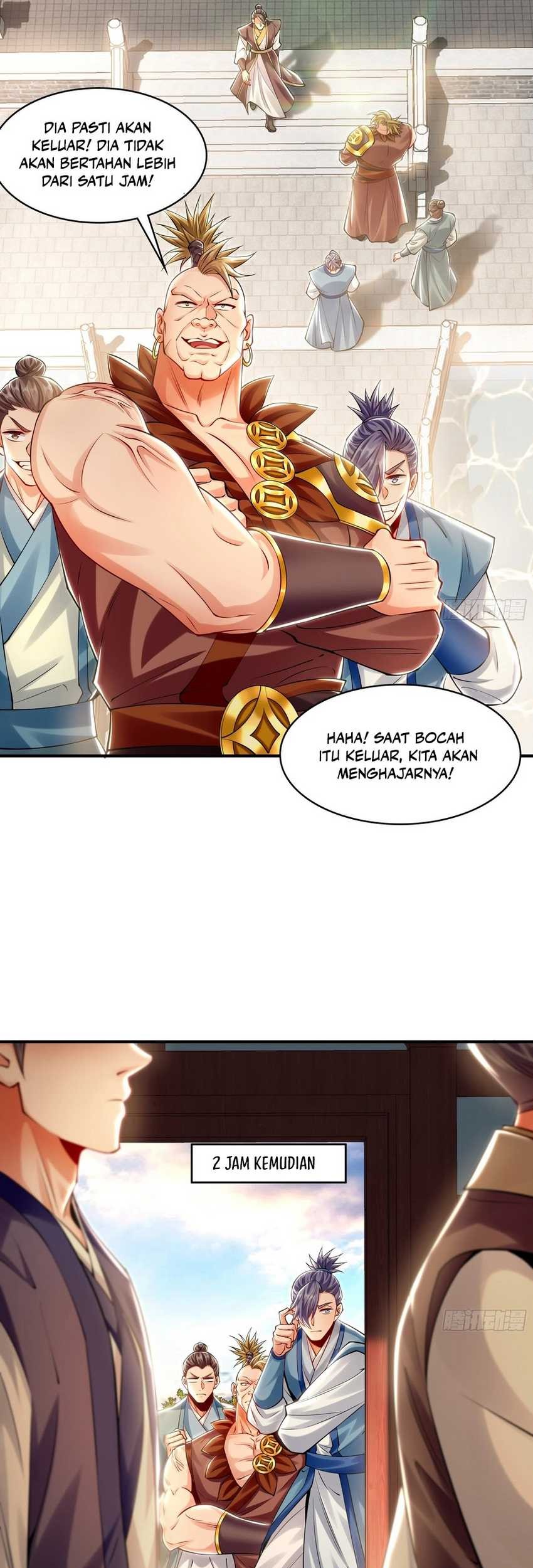 1 Million Times Attack Speed chapter 44 halaman 20