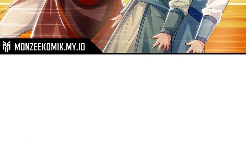 1 Million Times Attack Speed chapter 44 halaman 23