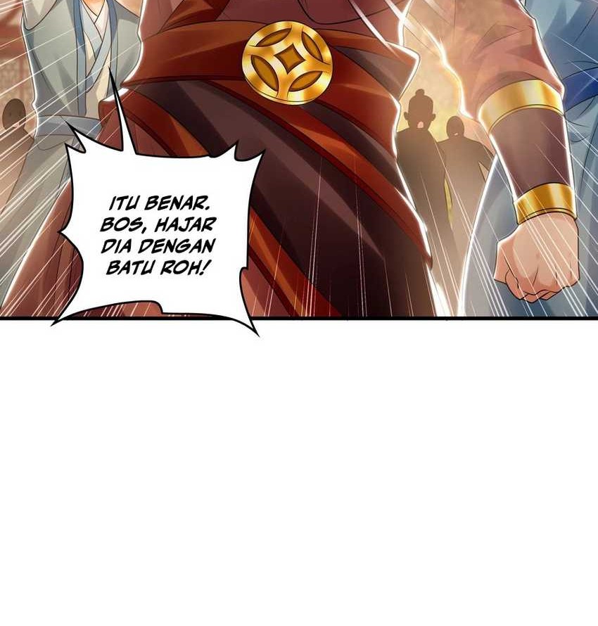 1 Million Times Attack Speed chapter 44 halaman 25
