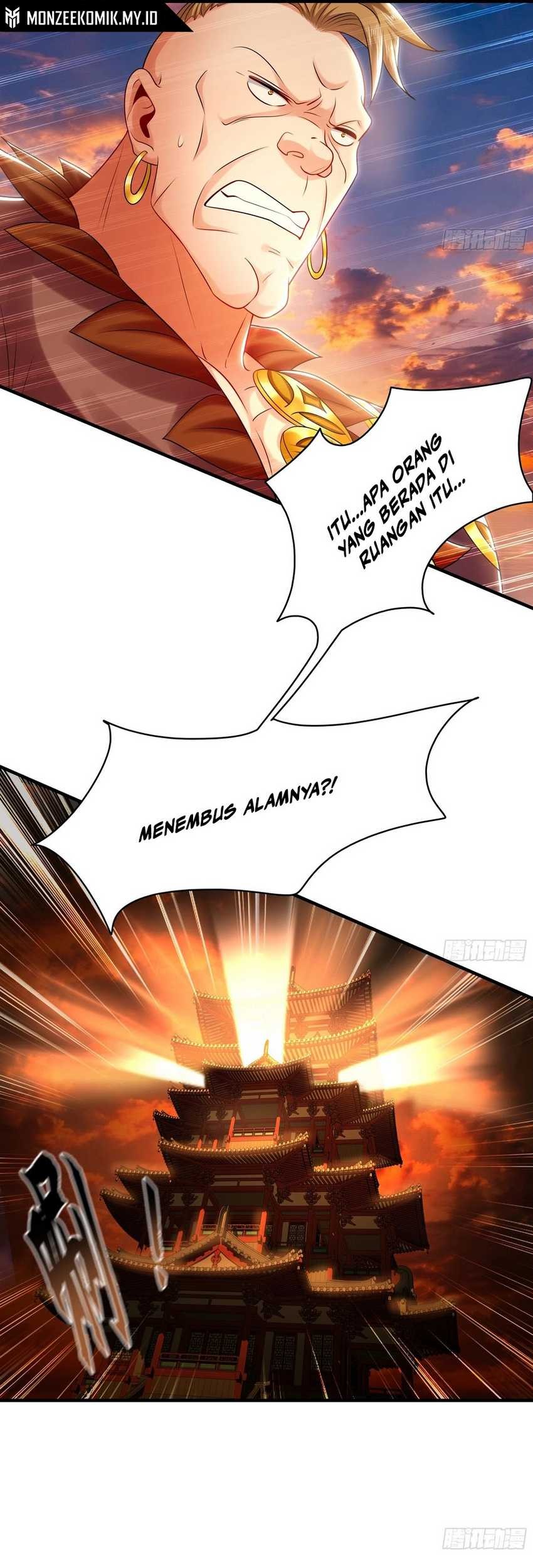 1 Million Times Attack Speed chapter 44 halaman 30