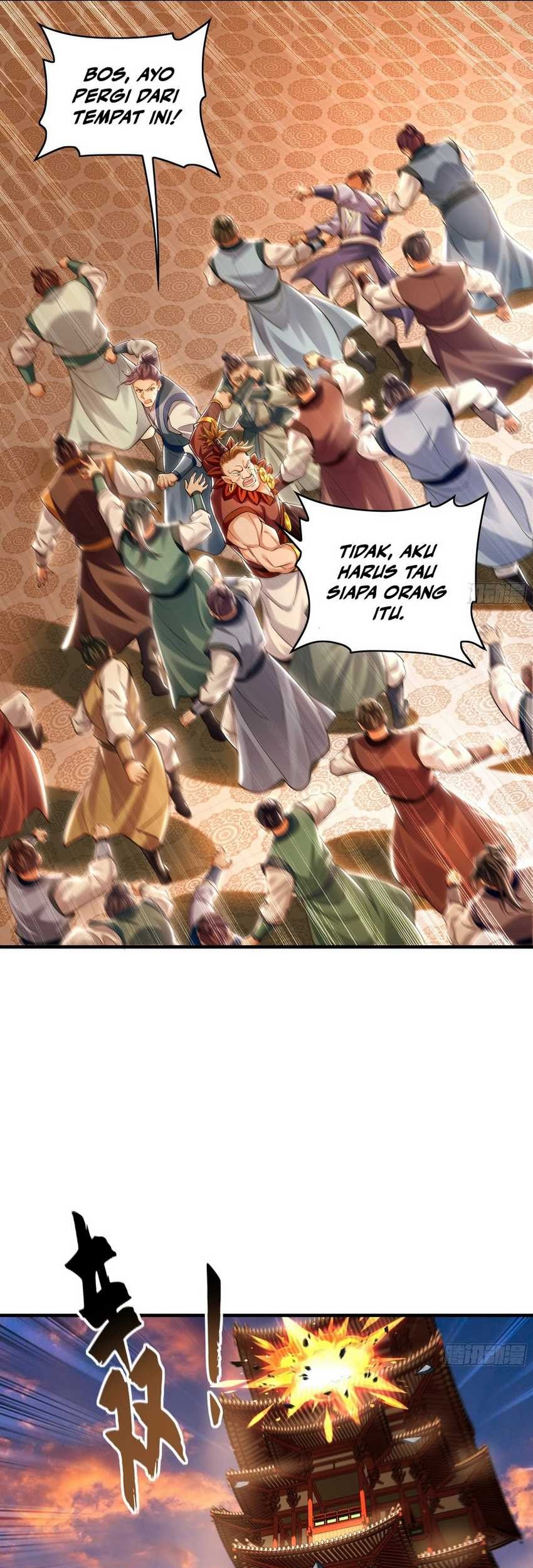 1 Million Times Attack Speed chapter 44 halaman 32