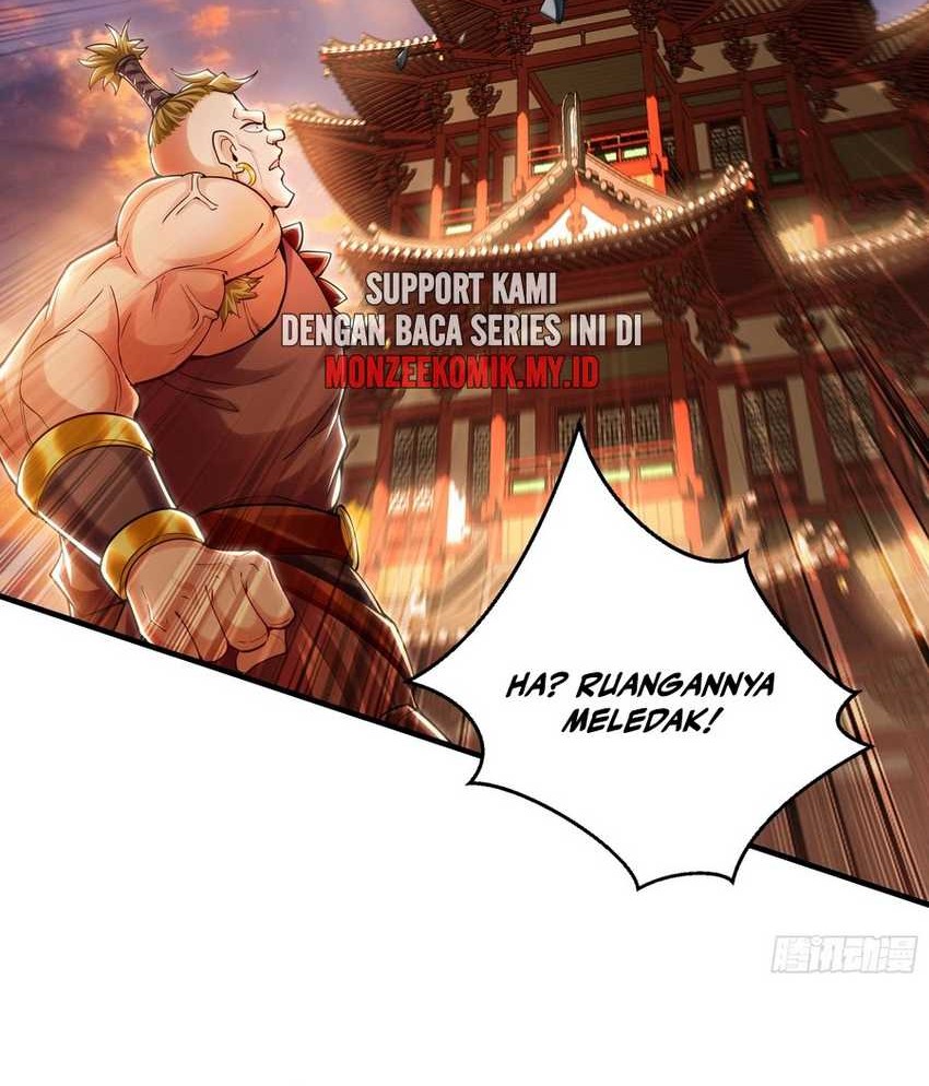 1 Million Times Attack Speed chapter 44 halaman 33