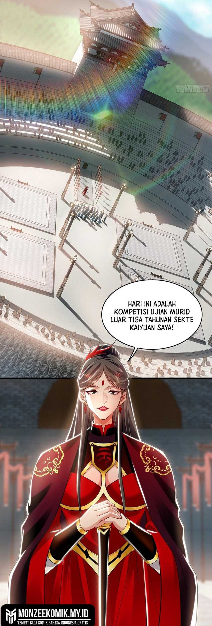 1 Million Times Attack Speed Bab 45 halaman 4