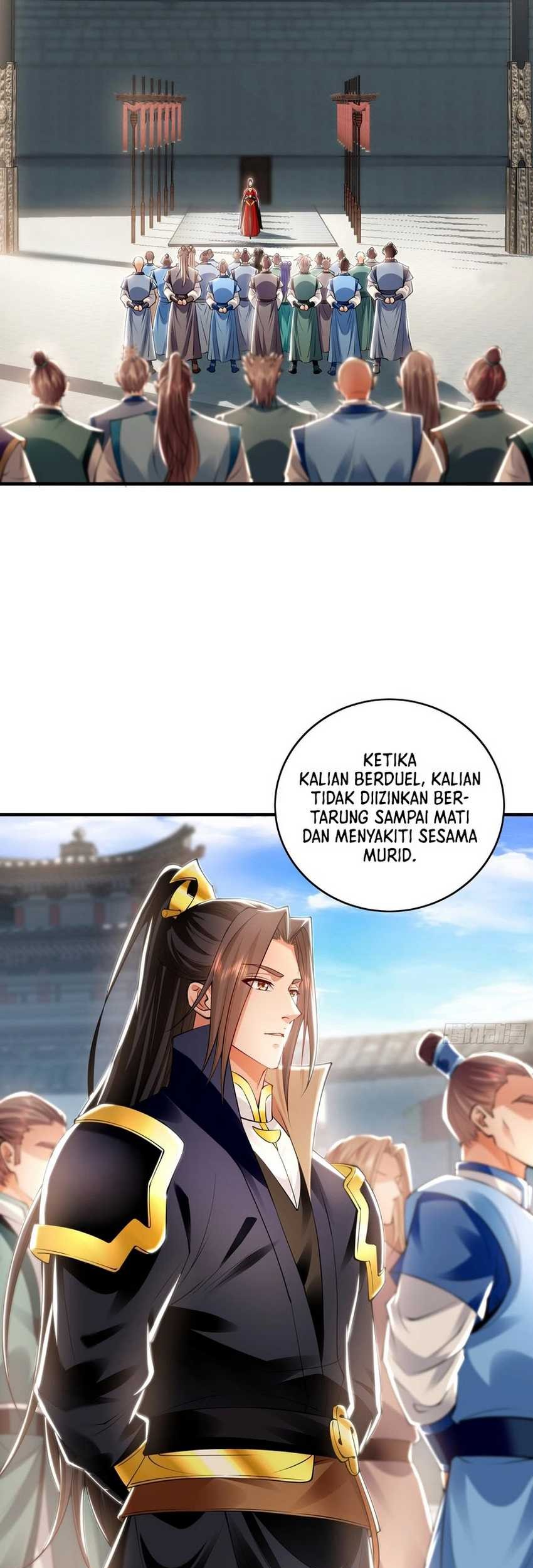 1 Million Times Attack Speed Bab 45 halaman 6