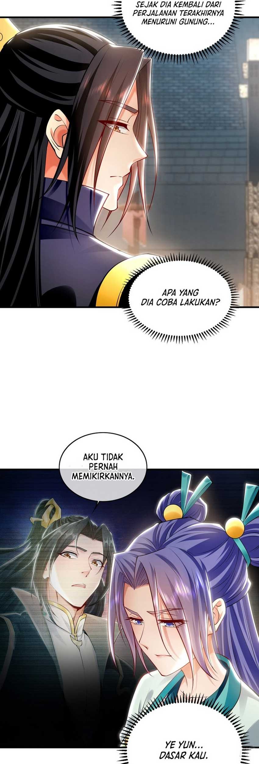 1 Million Times Attack Speed Bab 45 halaman 10