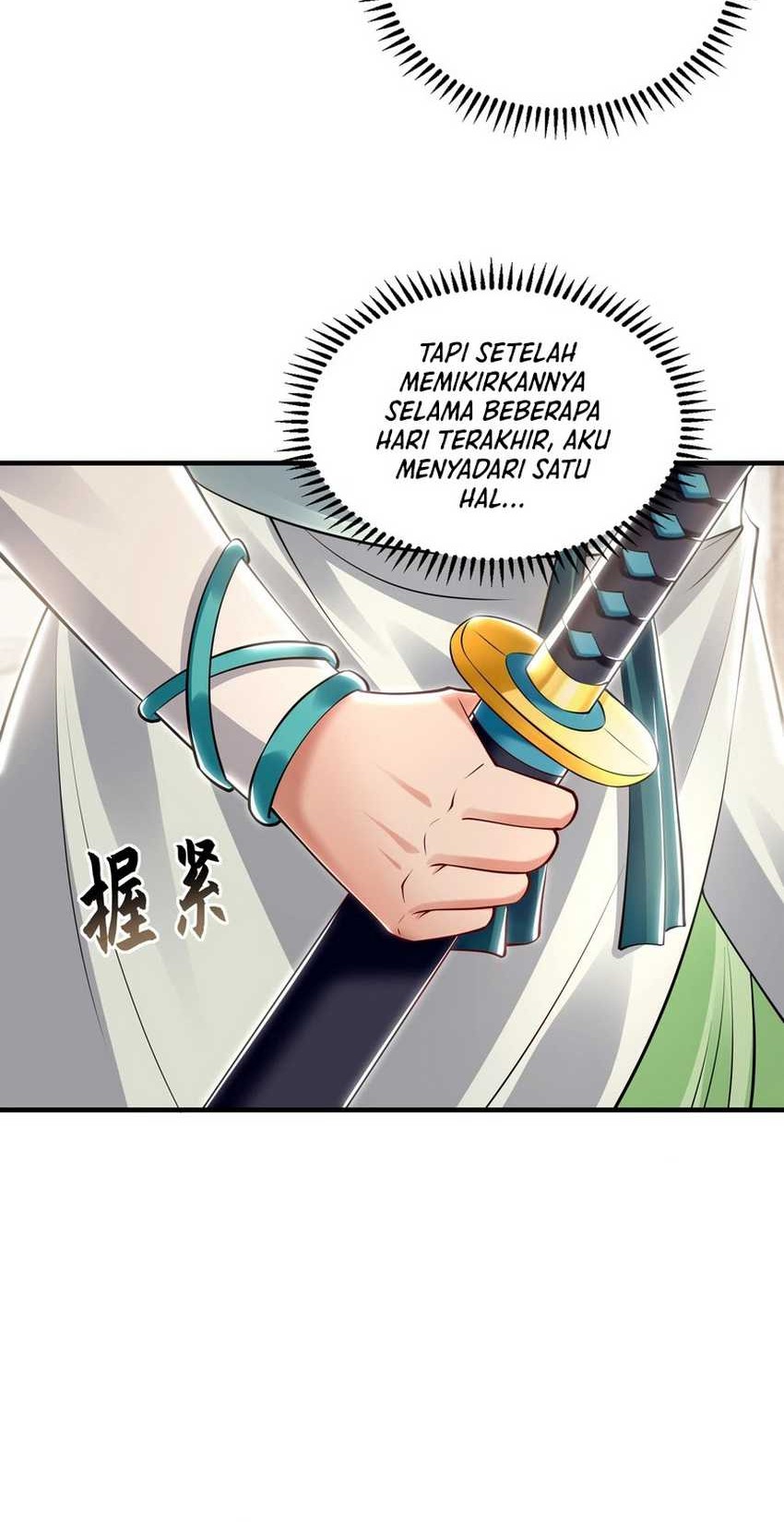 1 Million Times Attack Speed Bab 45 halaman 11