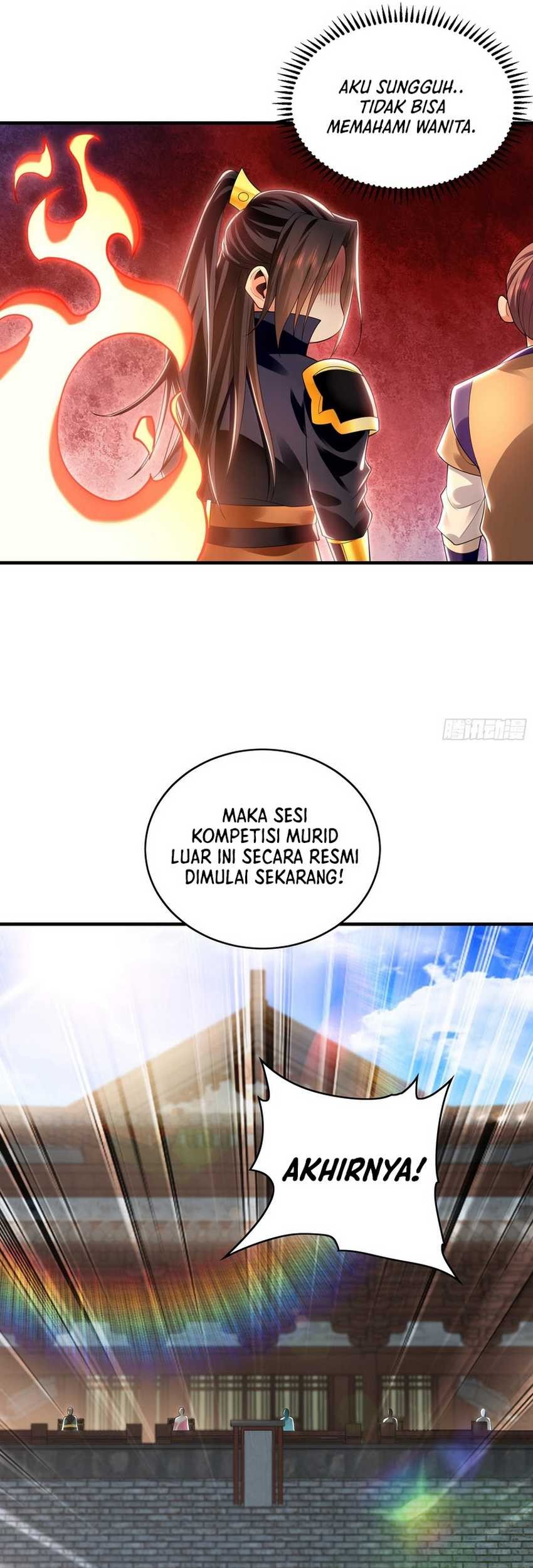 1 Million Times Attack Speed Bab 45 halaman 14