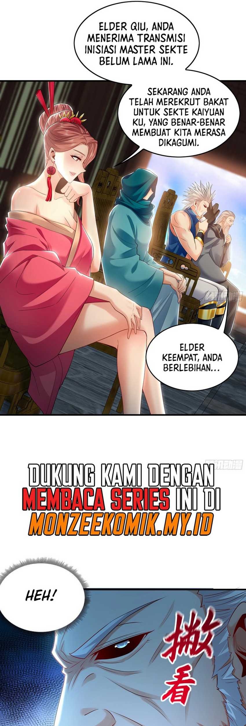 1 Million Times Attack Speed Bab 45 halaman 22
