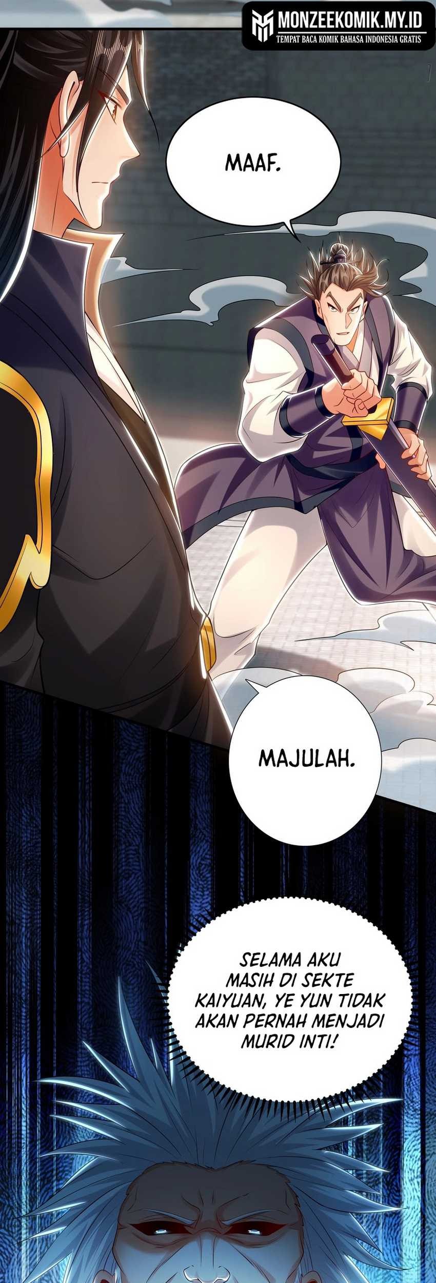 1 Million Times Attack Speed Bab 45 halaman 26