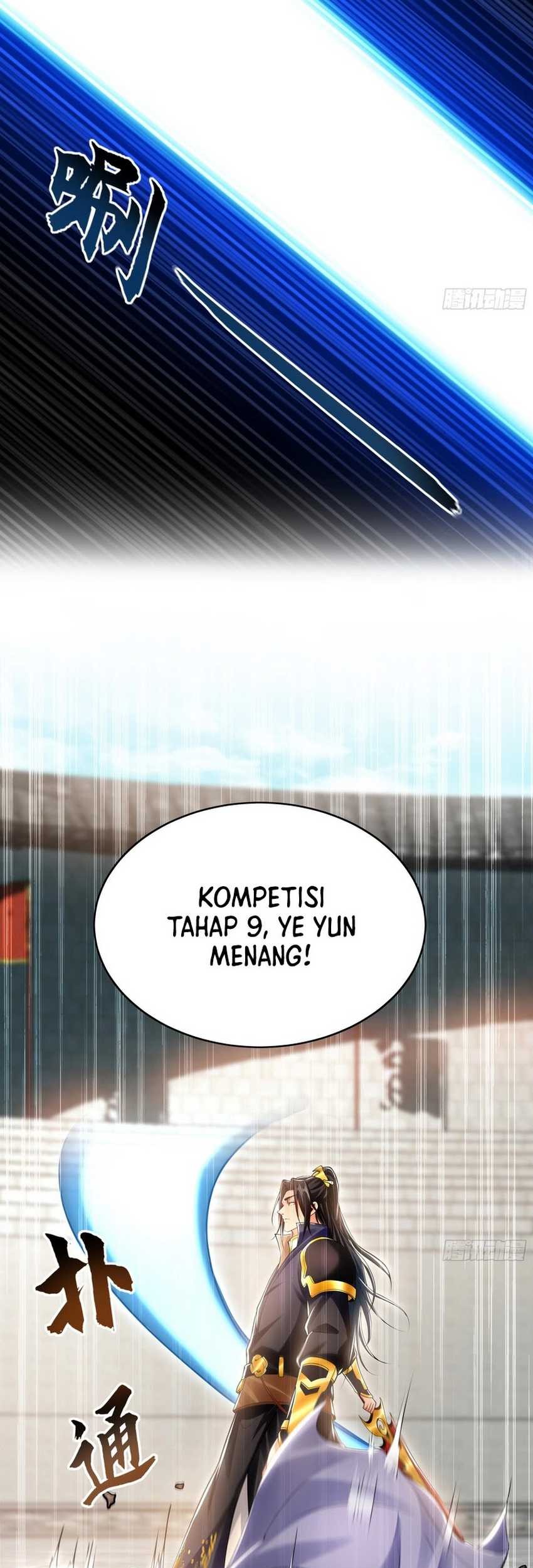 1 Million Times Attack Speed Bab 45 halaman 32