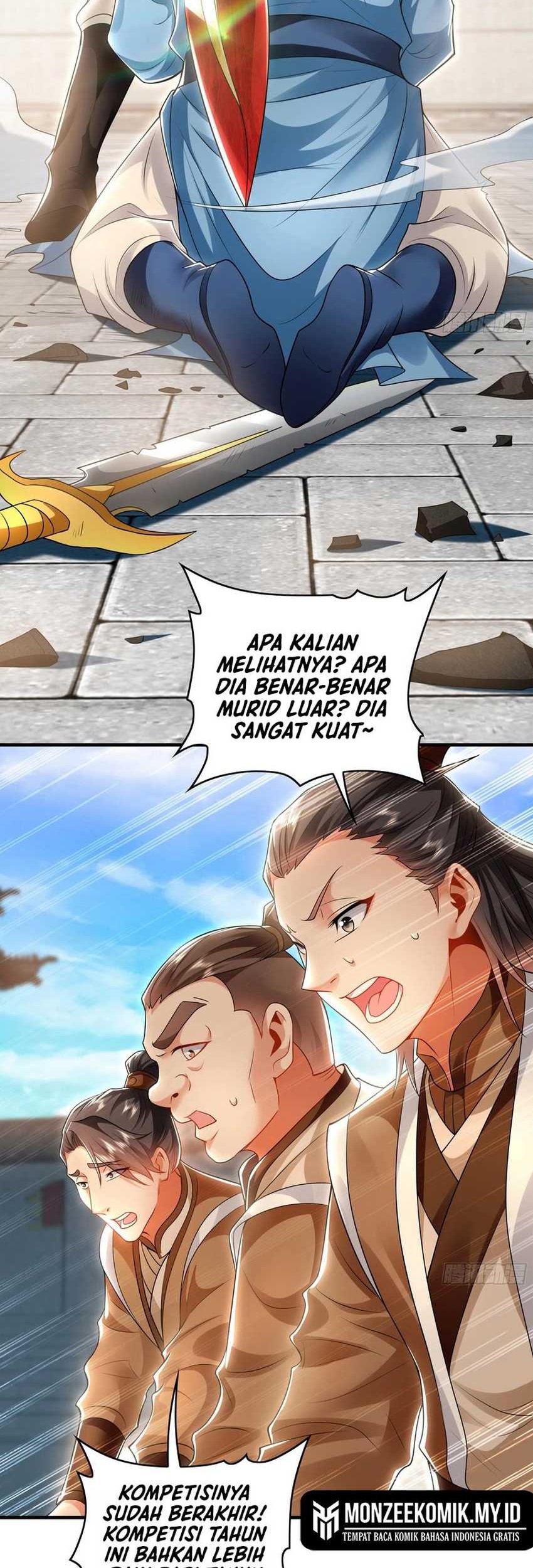 1 Million Times Attack Speed Bab 45 halaman 36