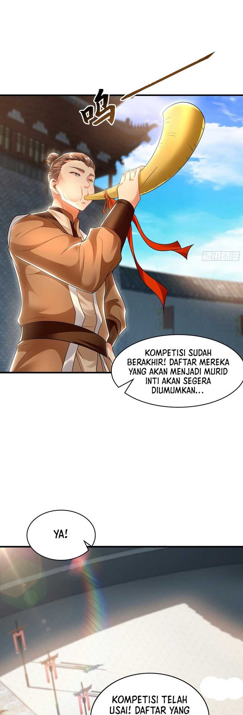 1 Million Times Attack Speed Bab 45 halaman 38