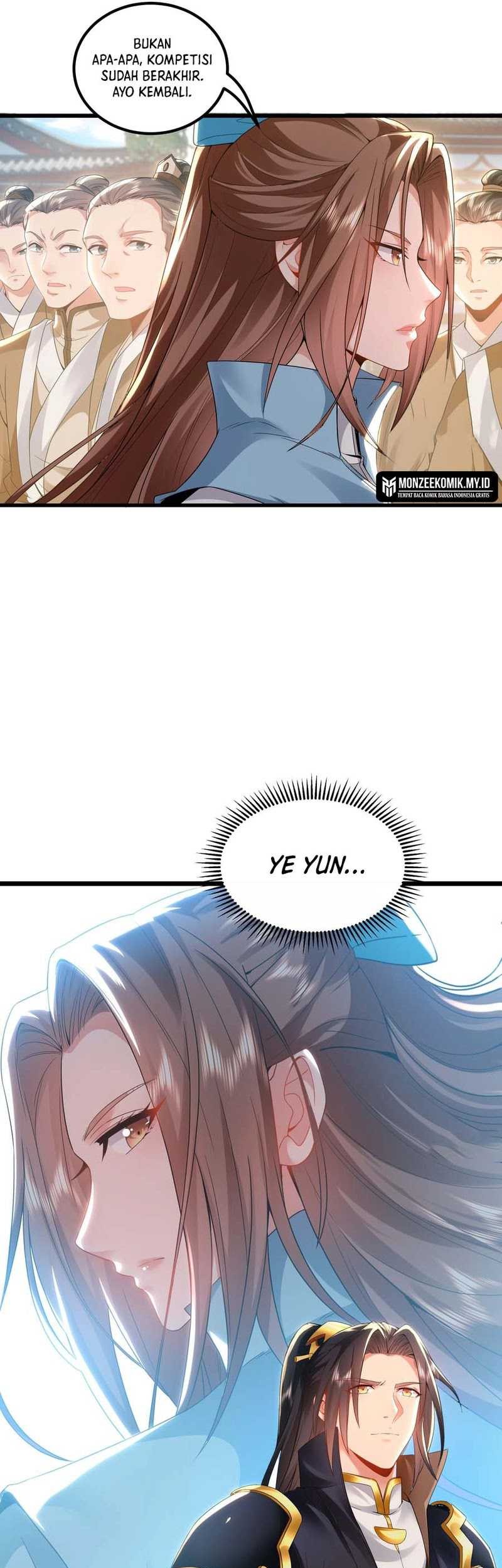 1 Million Times Attack Speed chapter 46 halaman 4