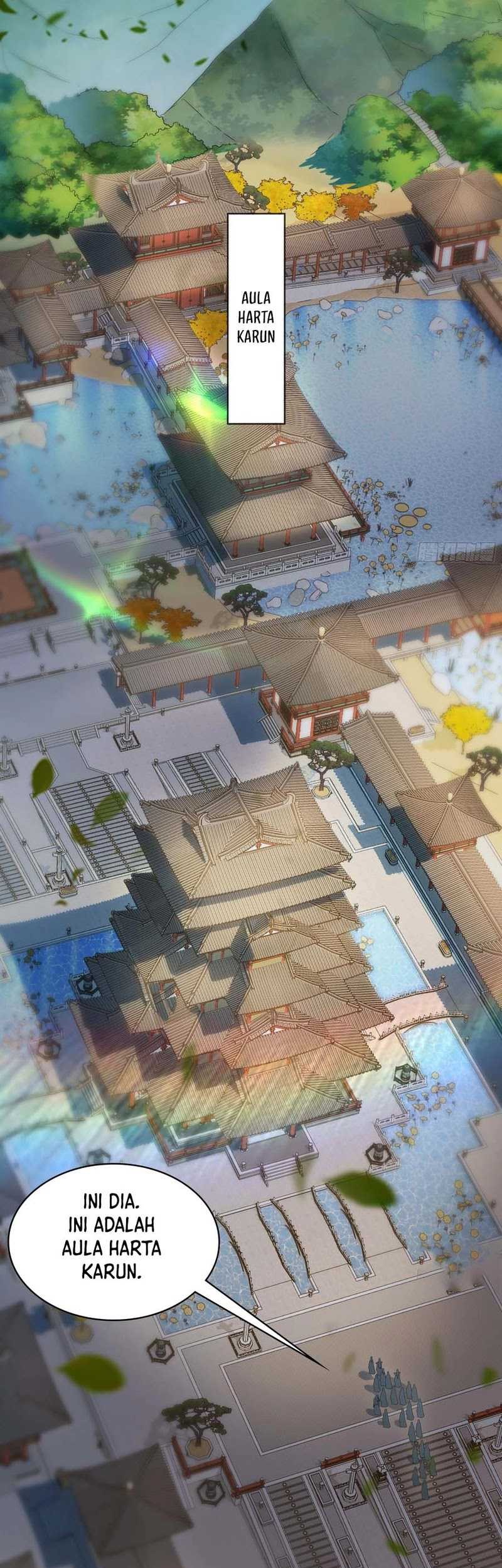 1 Million Times Attack Speed chapter 46 halaman 6