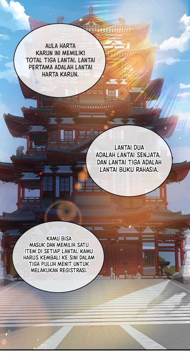 1 Million Times Attack Speed chapter 46 halaman 9