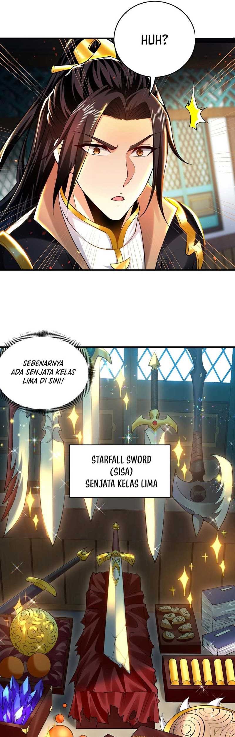1 Million Times Attack Speed chapter 46 halaman 12