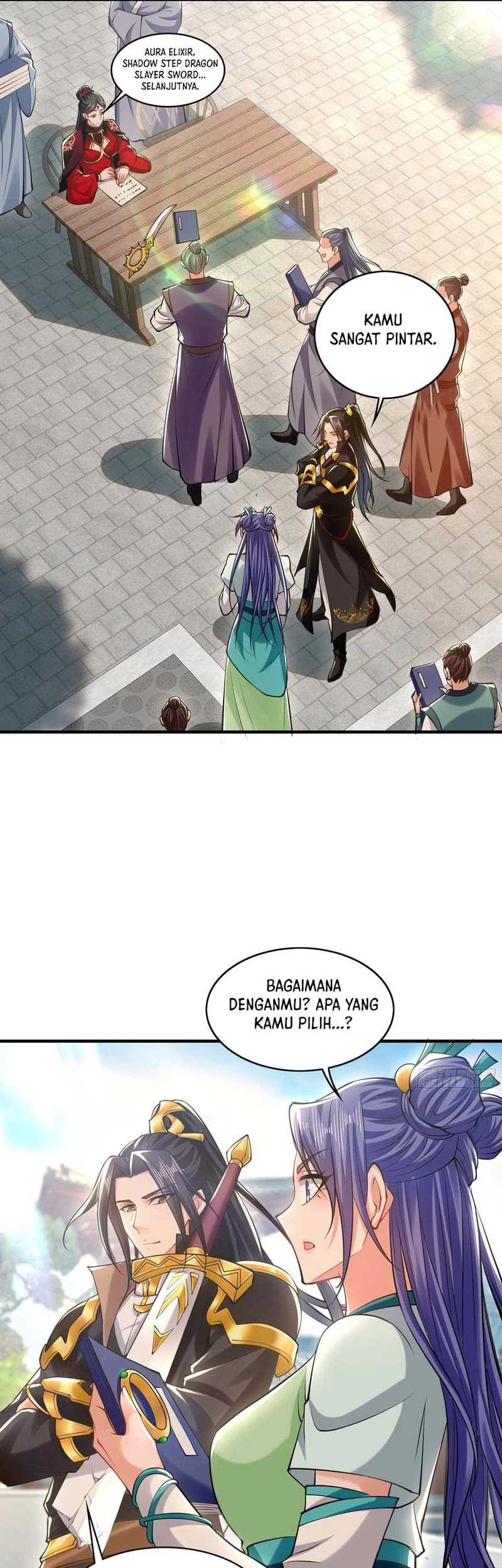 1 Million Times Attack Speed chapter 46 halaman 14