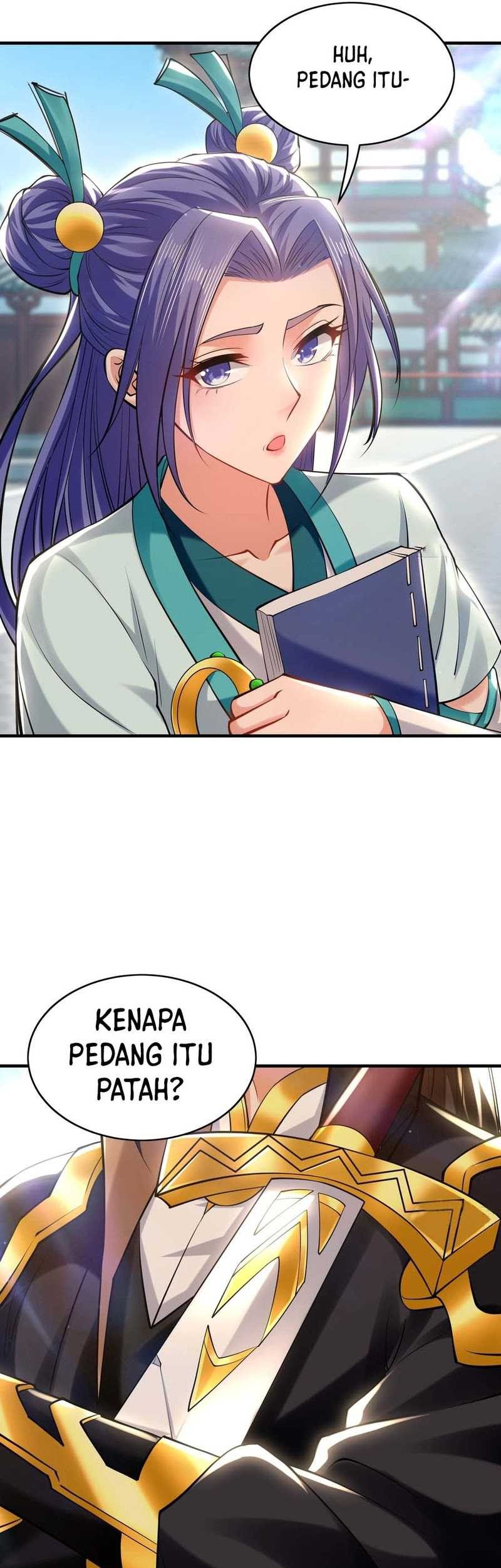 1 Million Times Attack Speed chapter 46 halaman 16