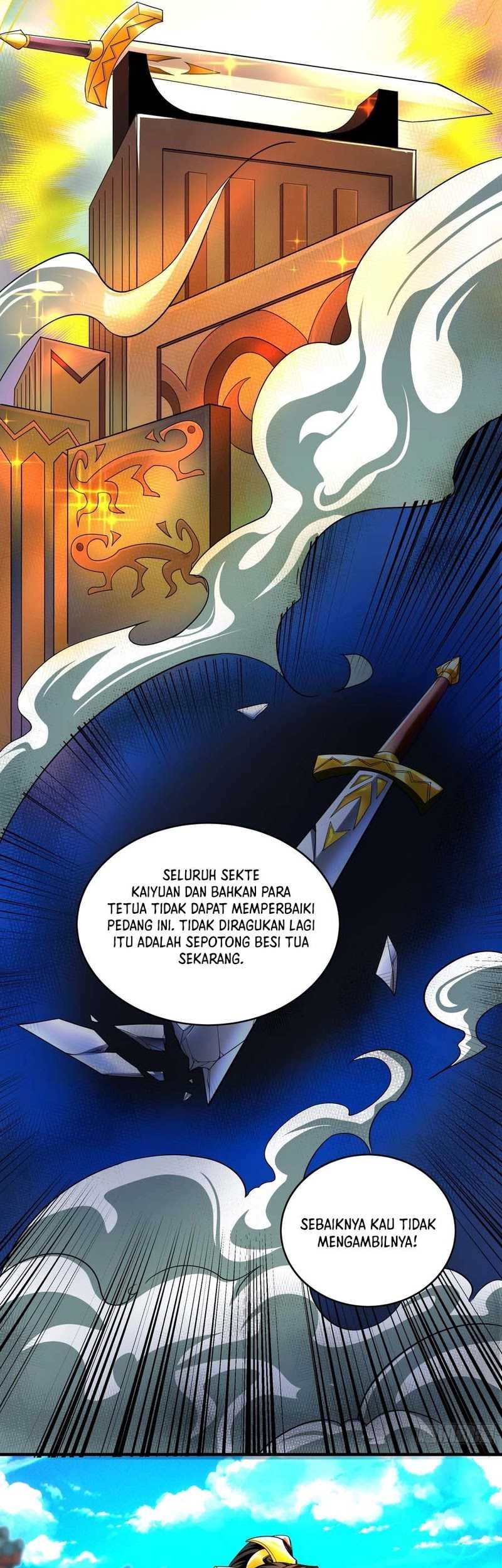 1 Million Times Attack Speed chapter 46 halaman 19