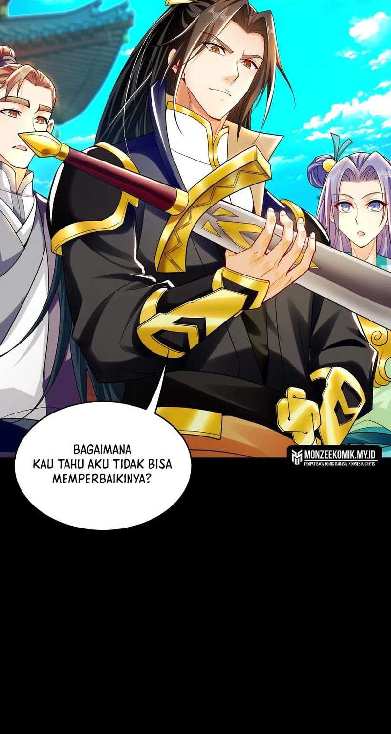 1 Million Times Attack Speed chapter 46 halaman 20