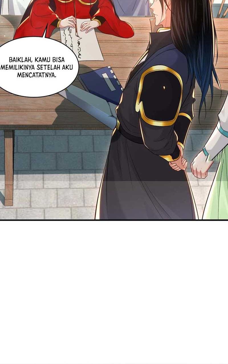 1 Million Times Attack Speed chapter 46 halaman 24