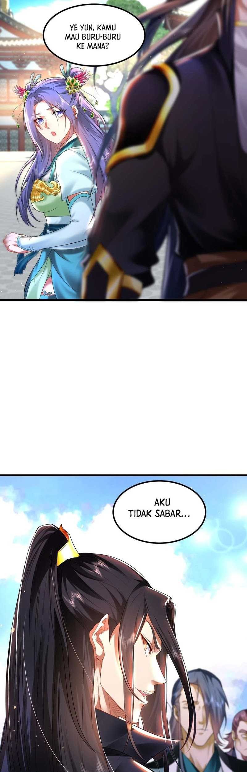 1 Million Times Attack Speed chapter 46 halaman 29