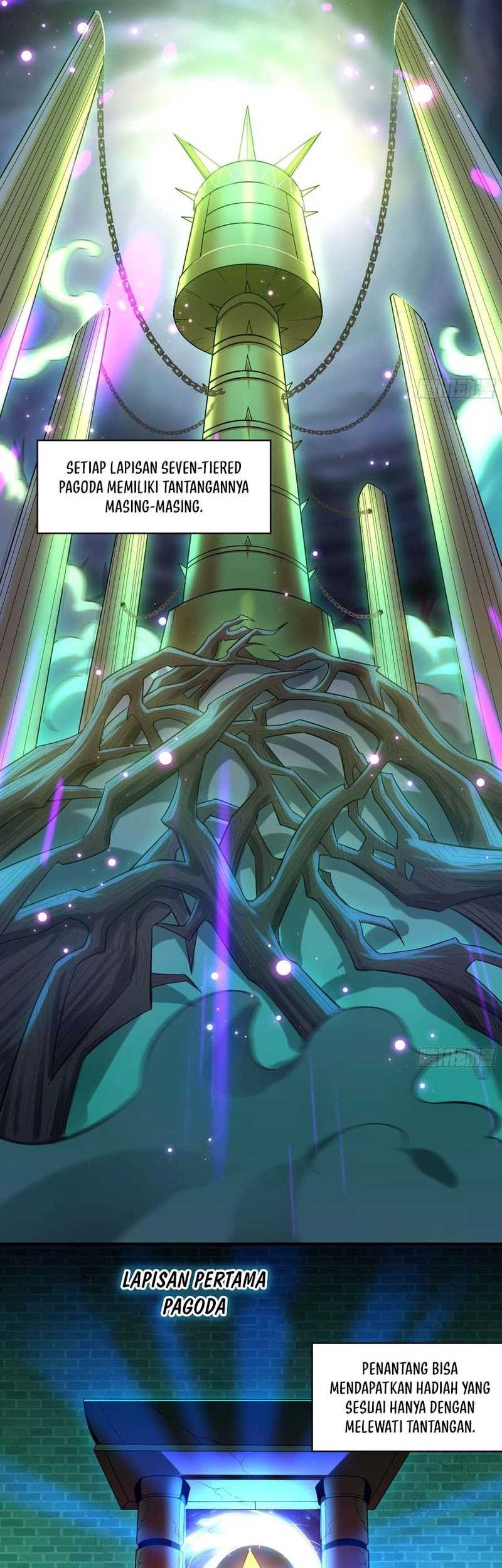 1 Million Times Attack Speed chapter 46 halaman 31