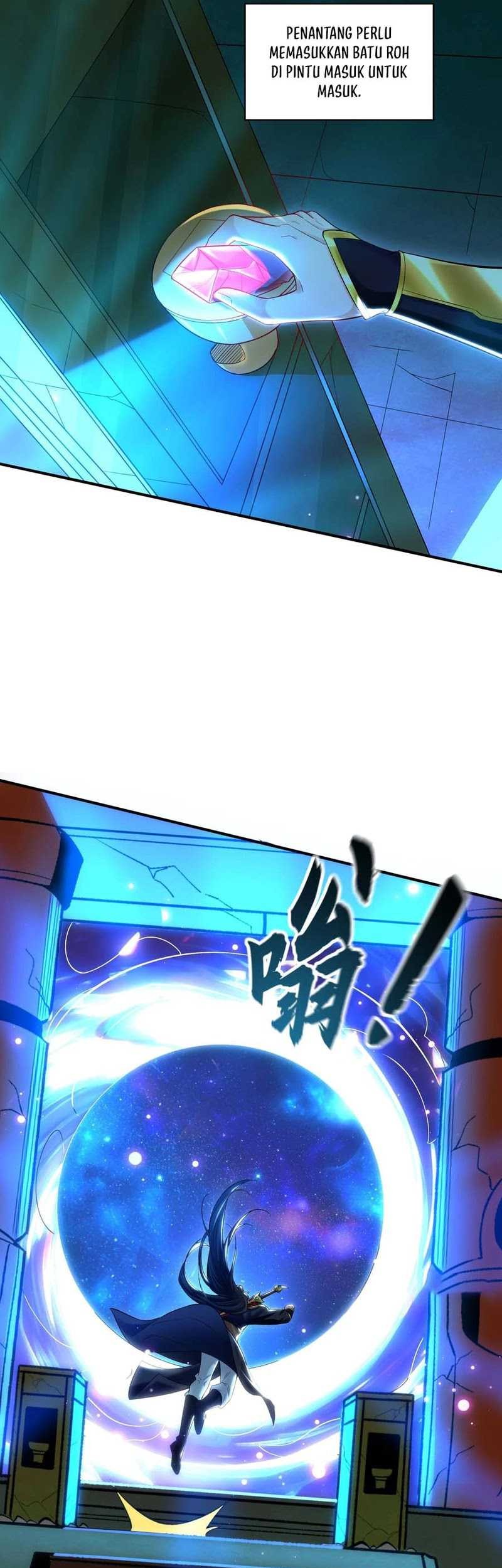 1 Million Times Attack Speed chapter 46 halaman 33