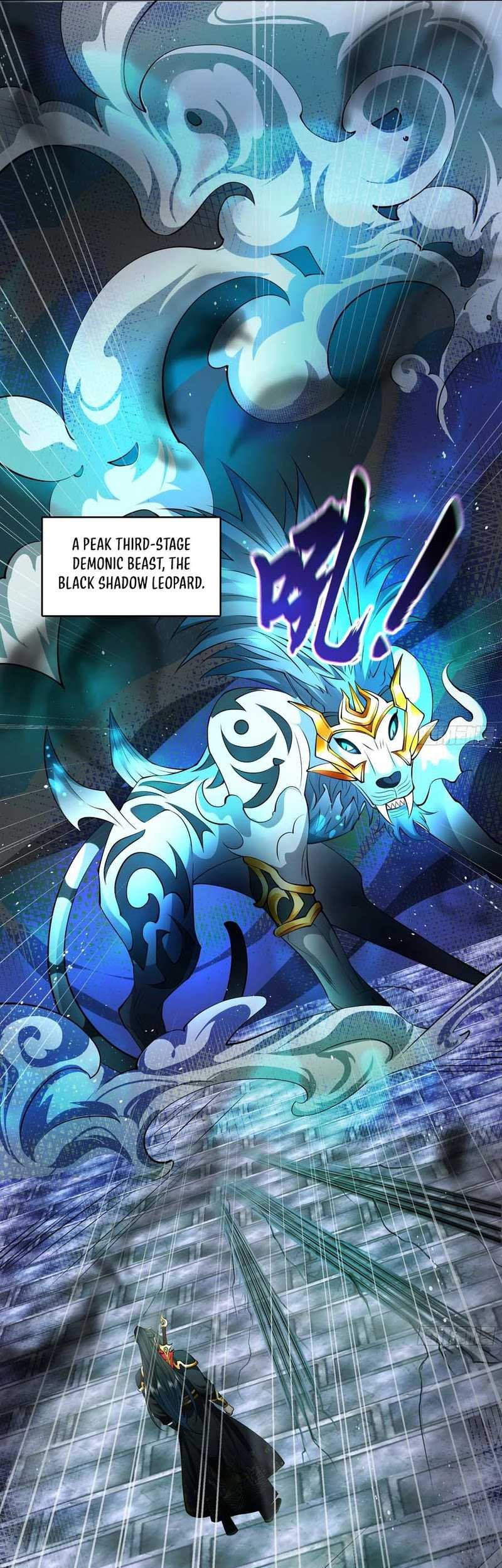 1 Million Times Attack Speed chapter 46 halaman 37