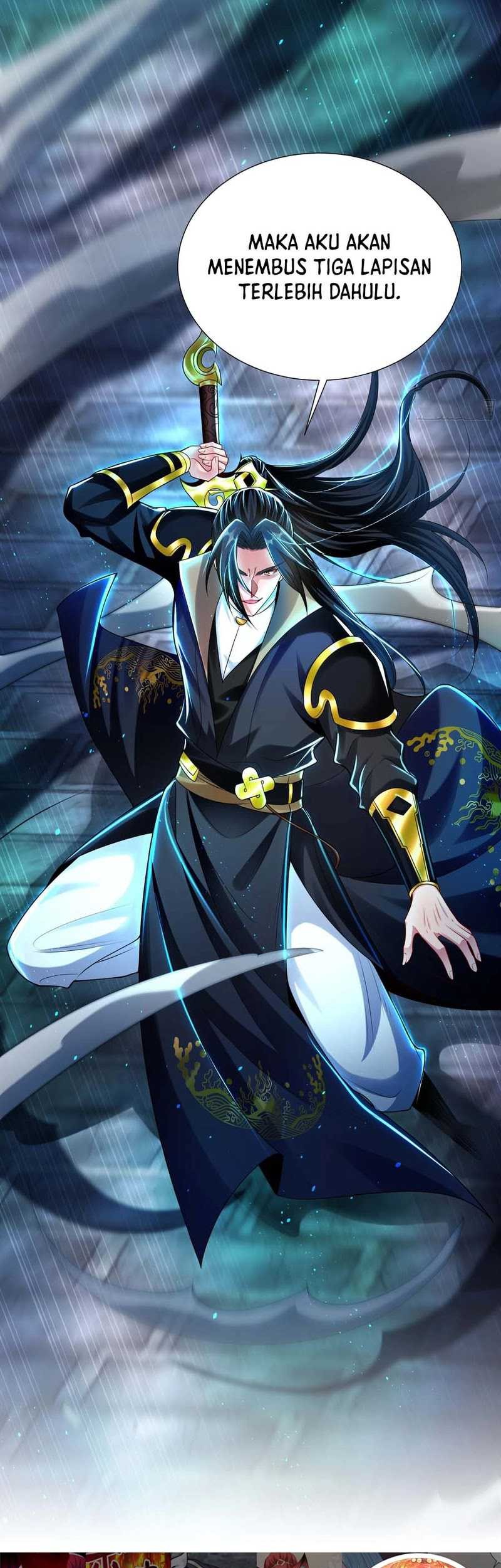 1 Million Times Attack Speed chapter 46 halaman 39