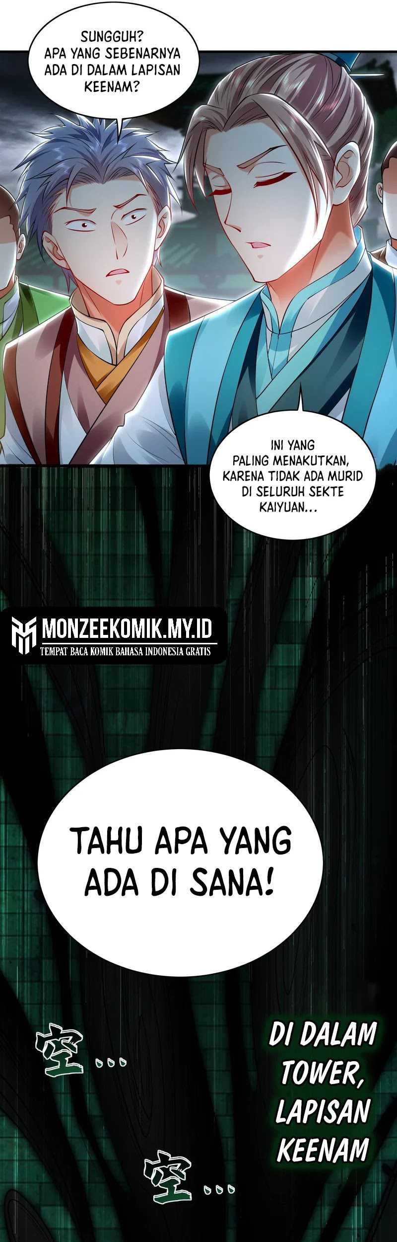 1 Million Times Attack Speed Bab 47 halaman 15