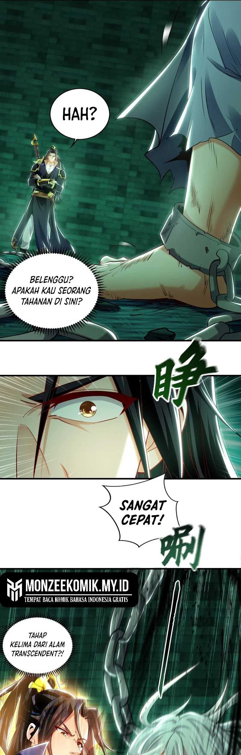 1 Million Times Attack Speed Bab 47 halaman 20