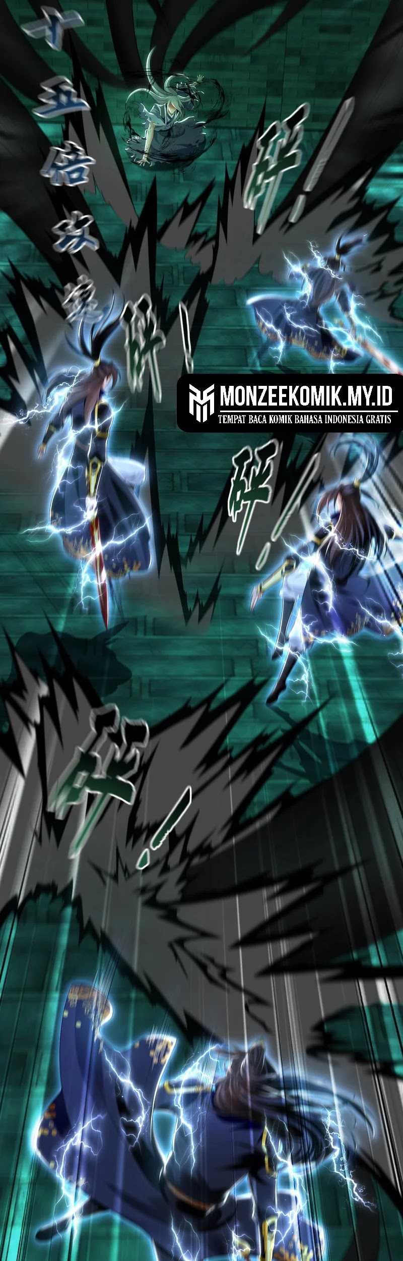 1 Million Times Attack Speed Bab 47 halaman 37