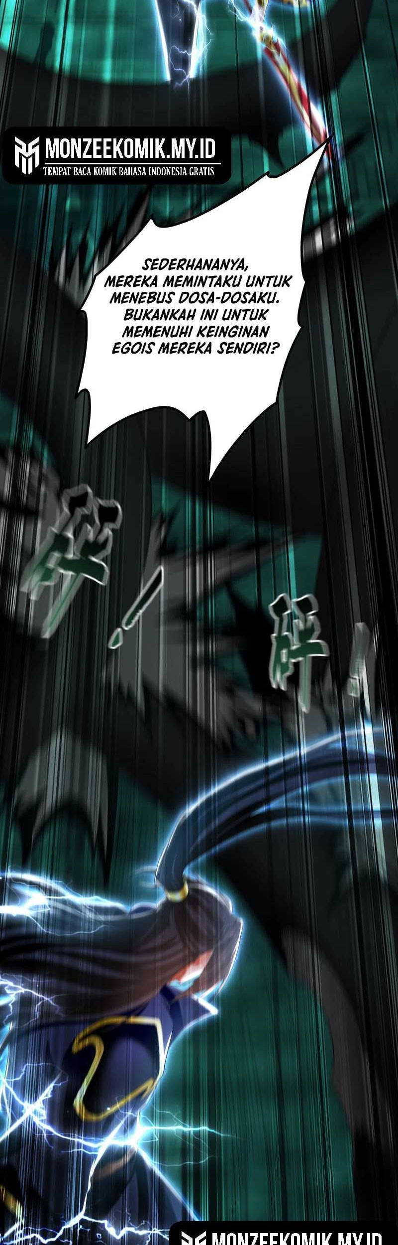 1 Million Times Attack Speed Bab 47 halaman 38