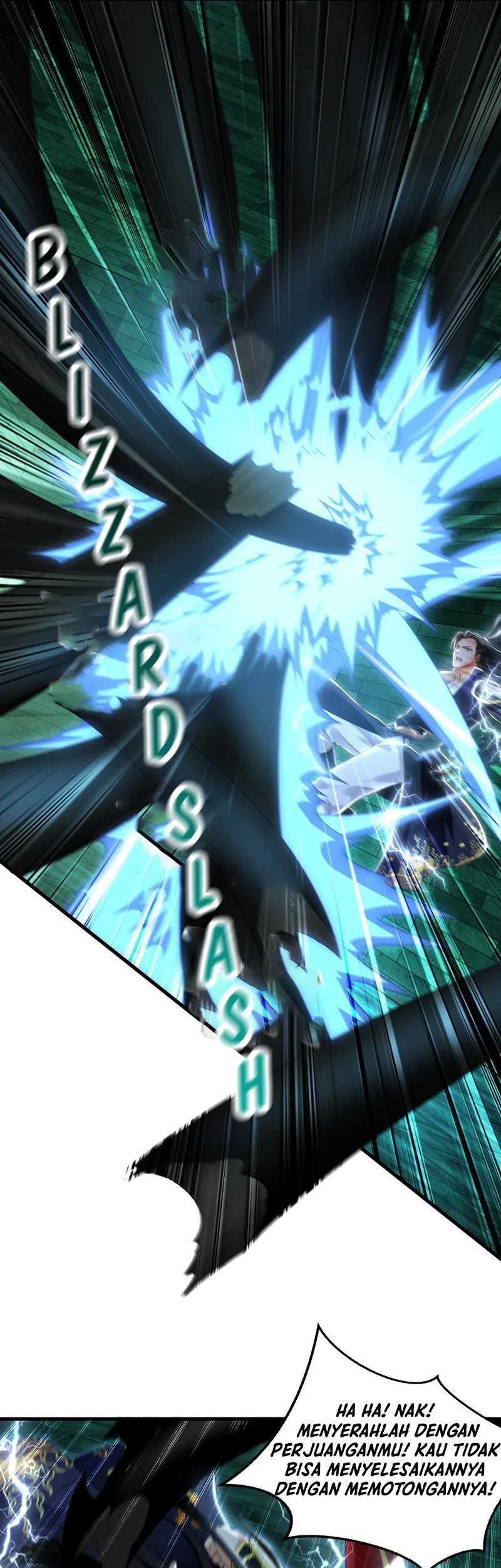 1 Million Times Attack Speed Bab 47 halaman 40