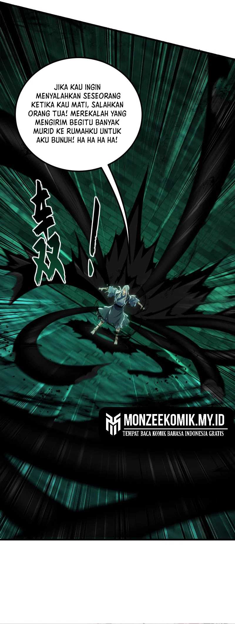 1 Million Times Attack Speed Bab 47 halaman 42