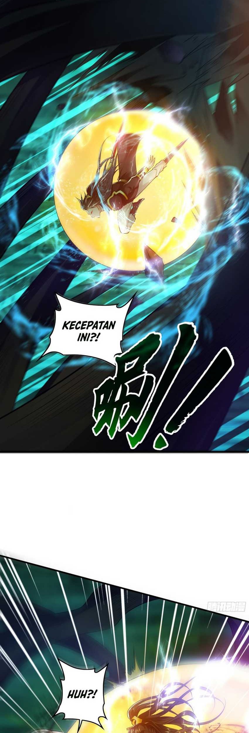 1 Million Times Attack Speed chapter 48 halaman 6