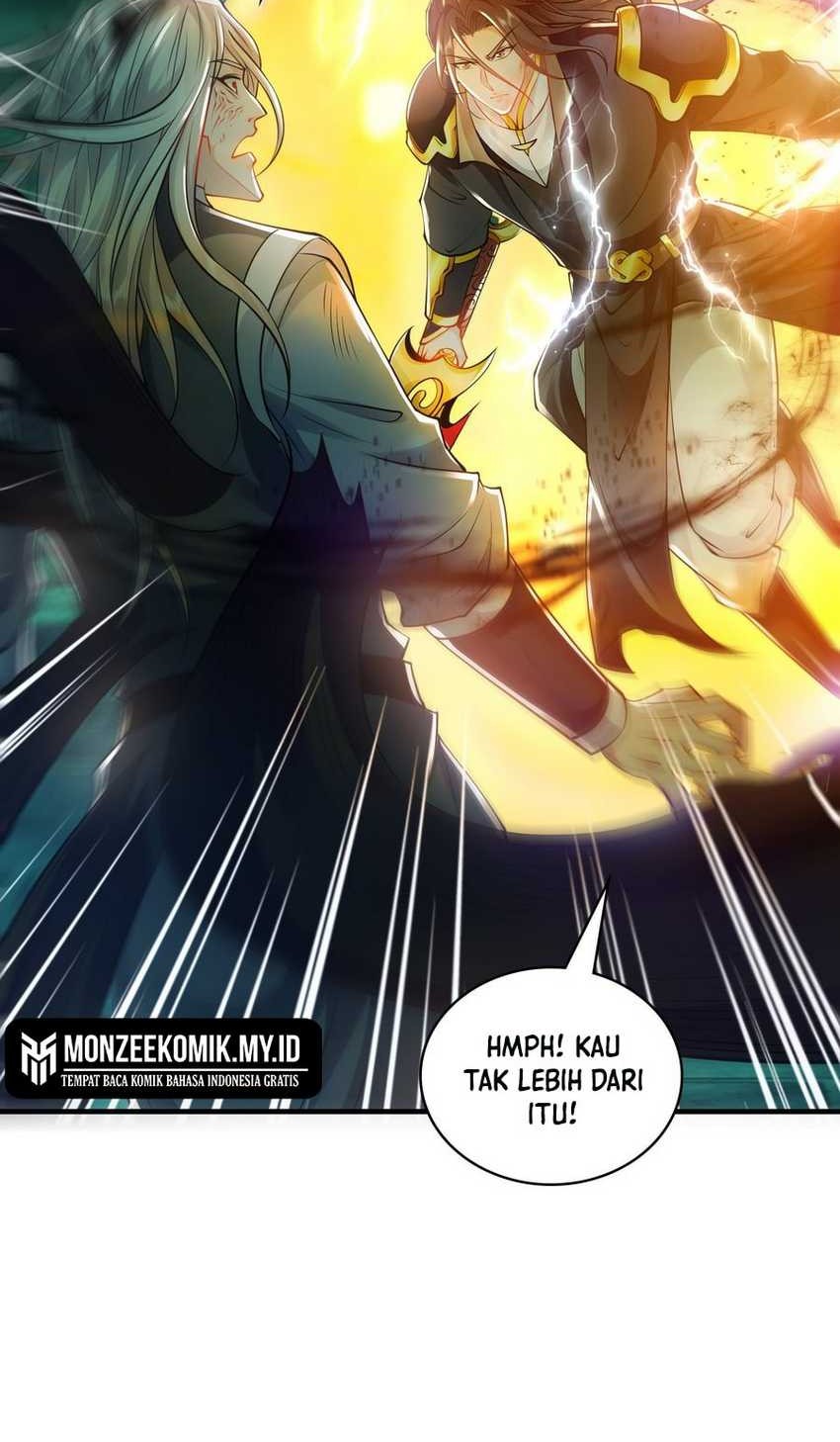 1 Million Times Attack Speed chapter 48 halaman 7